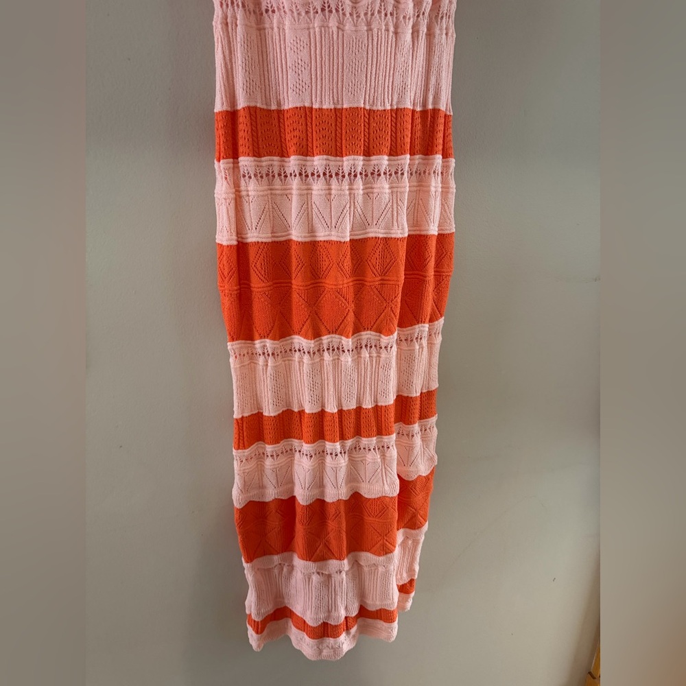 NWT Mable Midi Dress - Tie Straps - Picture 4 of 8